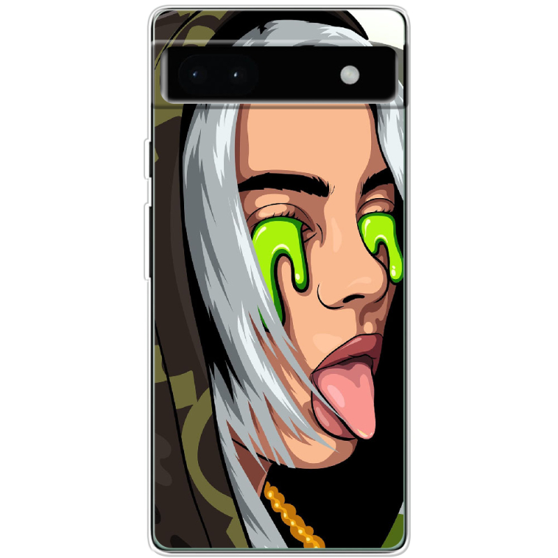 Чехол BoxFace Google Pixel 6A Billie