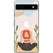 Чехол BoxFace Google Pixel 6A Yoga Style