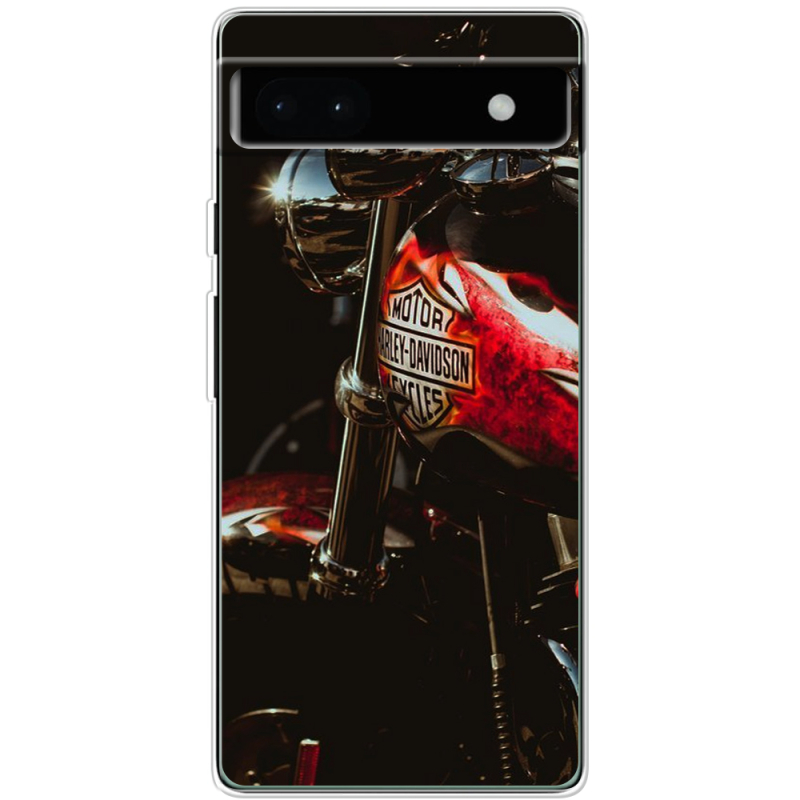 Чехол BoxFace Google Pixel 6A Harley