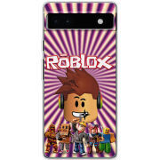 Чехол BoxFace Google Pixel 6A Follow Me to Roblox