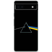 Чехол BoxFace Google Pixel 6A Pink Floyd Україна