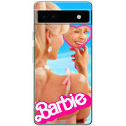 Чехол BoxFace Google Pixel 6A Barbie 2023