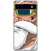 Чехол BoxFace Google Pixel 6A Master Roshi