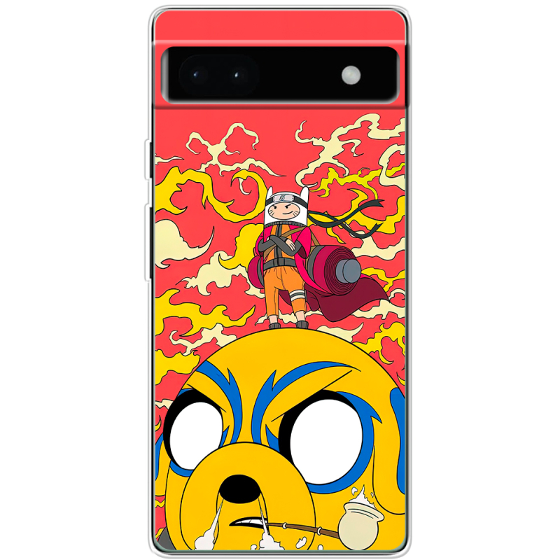 Чехол BoxFace Google Pixel 6A 