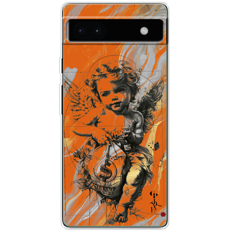 Чехол BoxFace Google Pixel 6A 