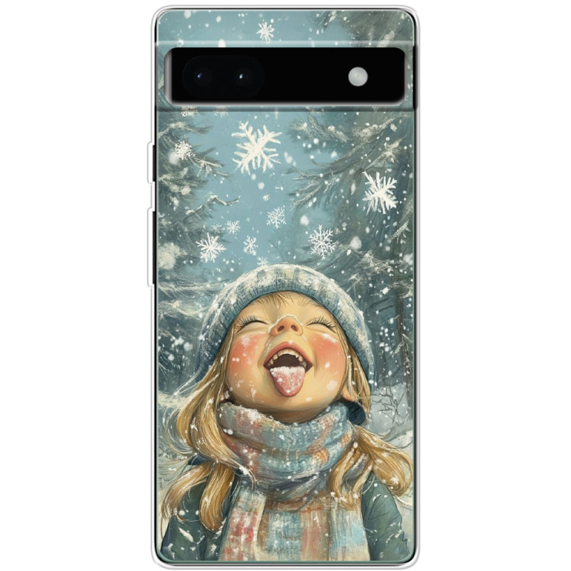 Чехол BoxFace Google Pixel 6A Смак дитинства