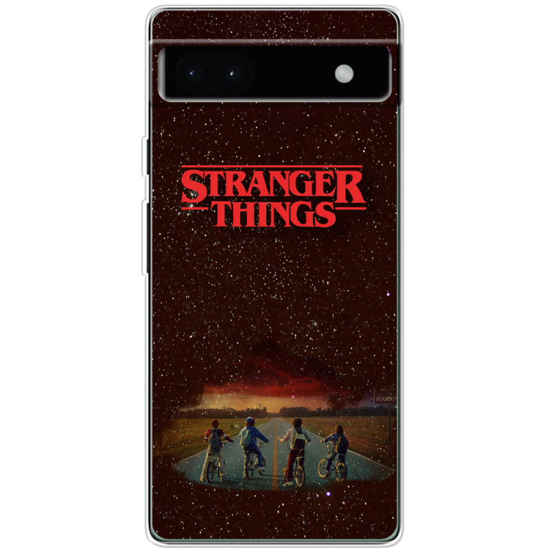 Чехол BoxFace Google Pixel 6A 