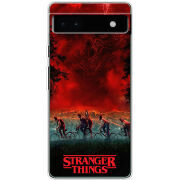 Чехол BoxFace Google Pixel 6A 