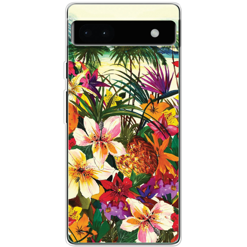Чехол BoxFace Google Pixel 6A 