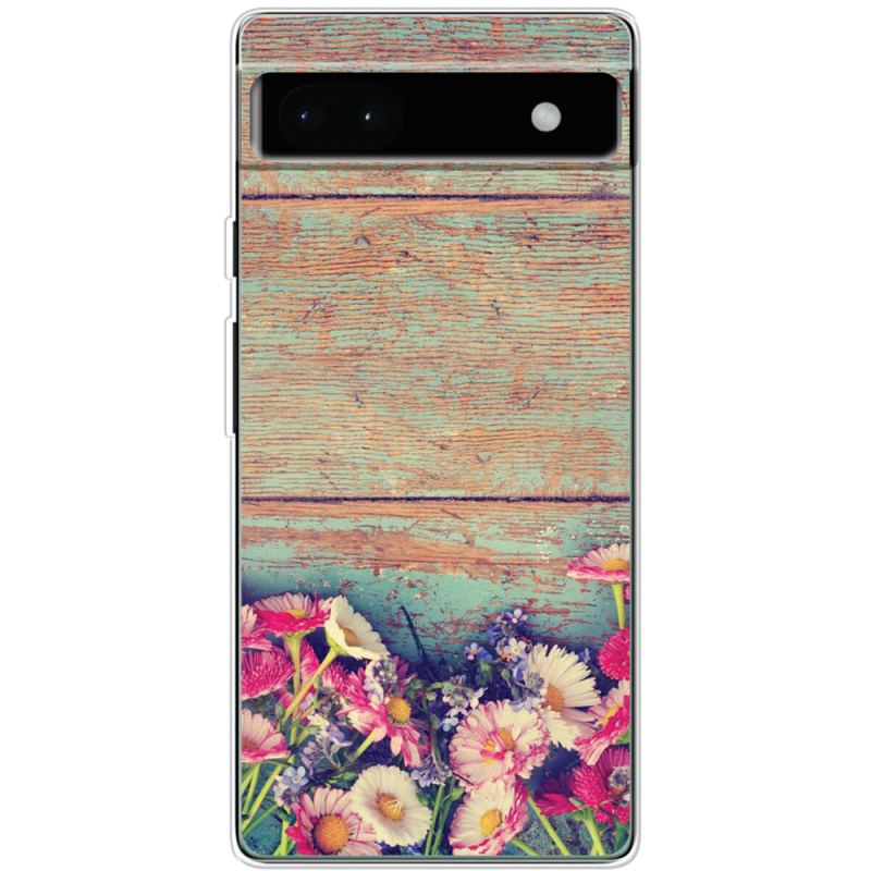 Чехол BoxFace Google Pixel 6A 