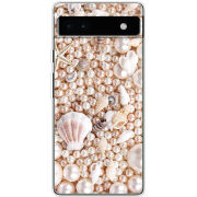 Чехол BoxFace Google Pixel 6A 