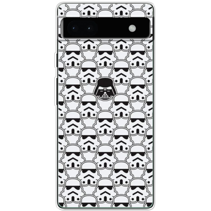 Чехол BoxFace Google Pixel 6A 