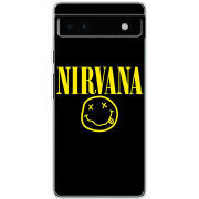 Чехол BoxFace Google Pixel 6A NIRVANA