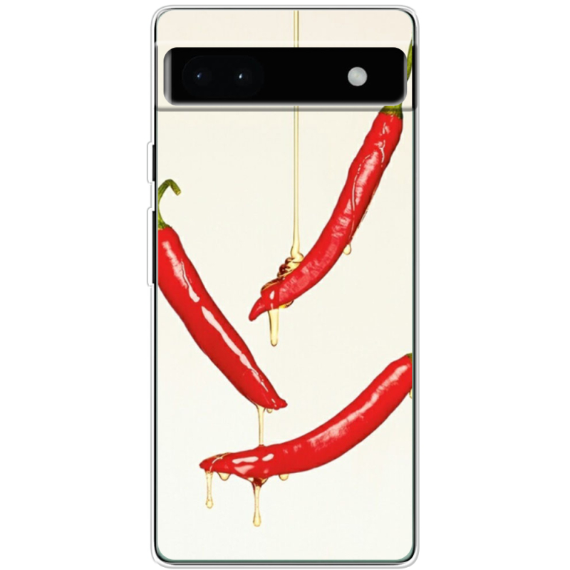 Чехол BoxFace Google Pixel 6A 