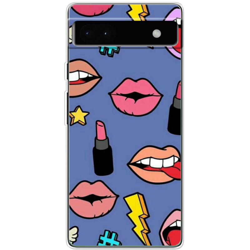 Чехол BoxFace Google Pixel 6A 