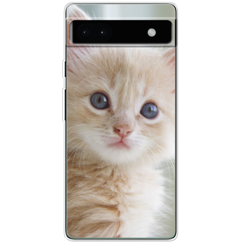 Чехол BoxFace Google Pixel 6A Animation Kittens