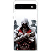 Чехол BoxFace Google Pixel 6A Assassins Creed 3