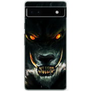 Чехол BoxFace Google Pixel 6A Werewolf