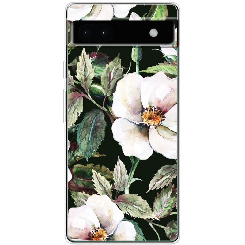 Чехол BoxFace Google Pixel 6A Blossom Roses