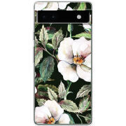 Чехол BoxFace Google Pixel 6A Blossom Roses