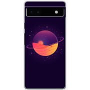 Чехол BoxFace Google Pixel 6A Desert-Planet