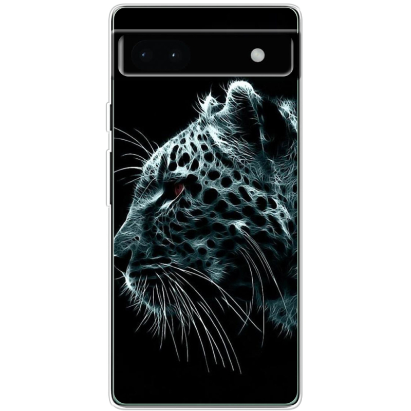 Чехол BoxFace Google Pixel 6A Leopard