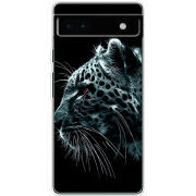 Чехол BoxFace Google Pixel 6A Leopard