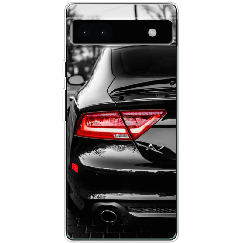 Чехол BoxFace Google Pixel 6A Audi A7