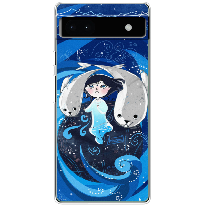 Чехол BoxFace Google Pixel 6A Song of the Sea