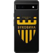Черный чехол BoxFace Google Pixel 6A 
