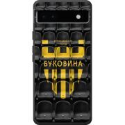 Черный чехол BoxFace Google Pixel 6A 