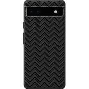 Черный чехол BoxFace Google Pixel 6A 