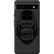 Черный чехол BoxFace Google Pixel 6A Gorilla