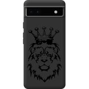 Черный чехол BoxFace Google Pixel 6A 