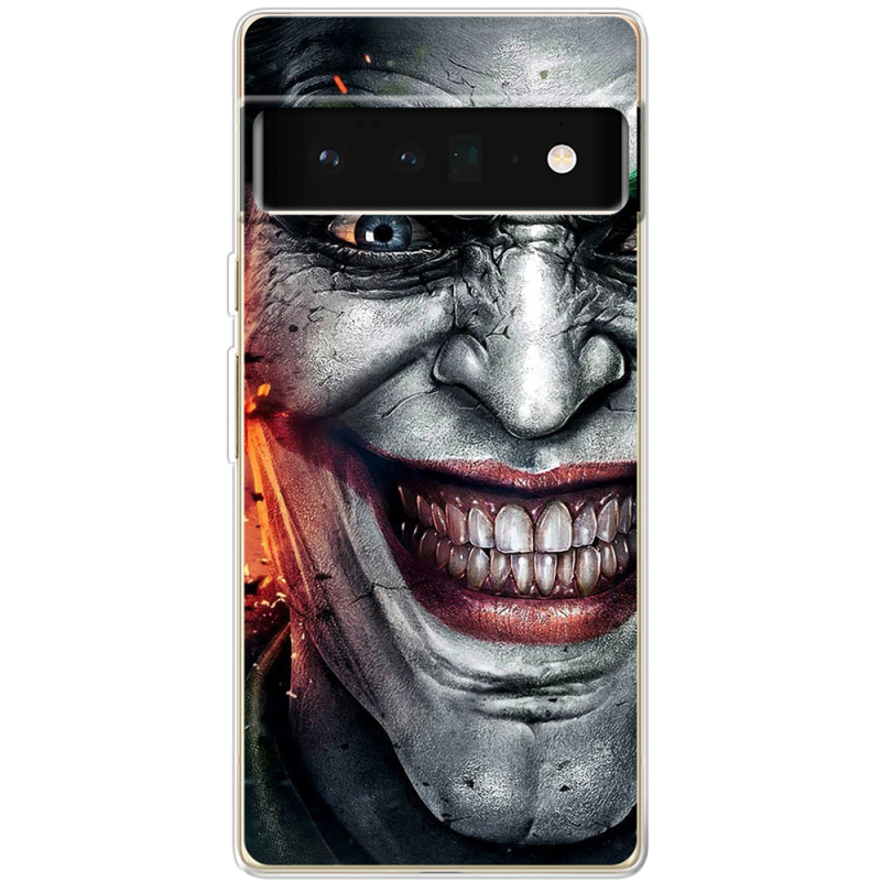 Чехол BoxFace Google Pixel 6 Pro Prankster