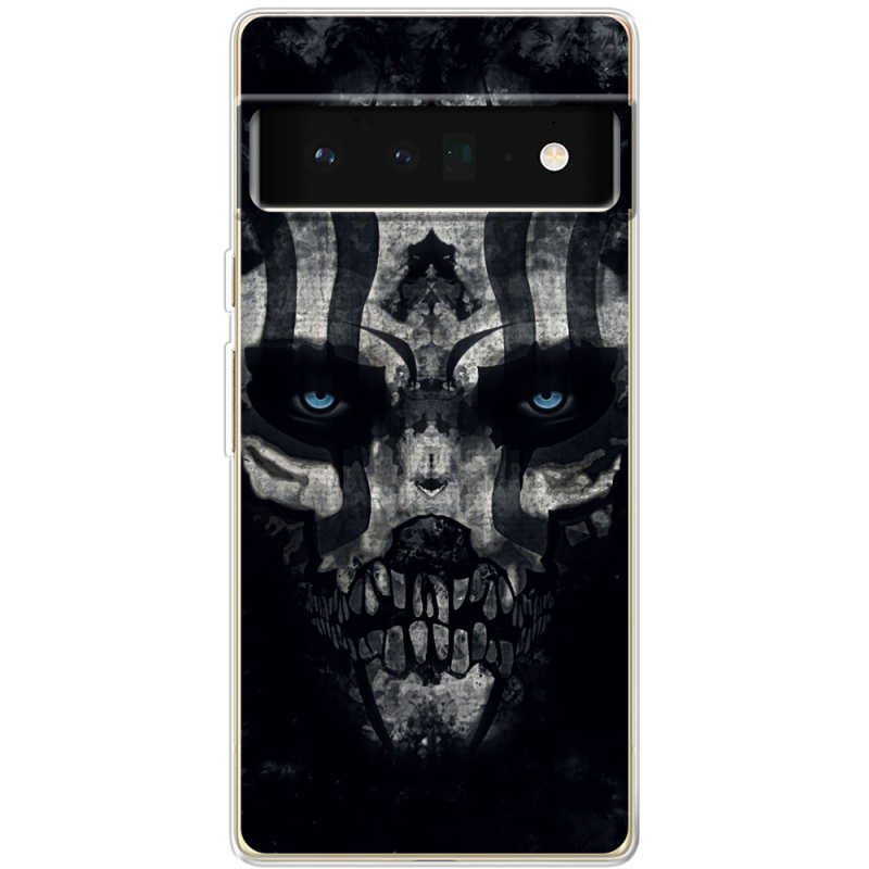 Чехол BoxFace Google Pixel 6 Pro The Dark