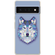 Чехол BoxFace Google Pixel 6 Pro Wolfie
