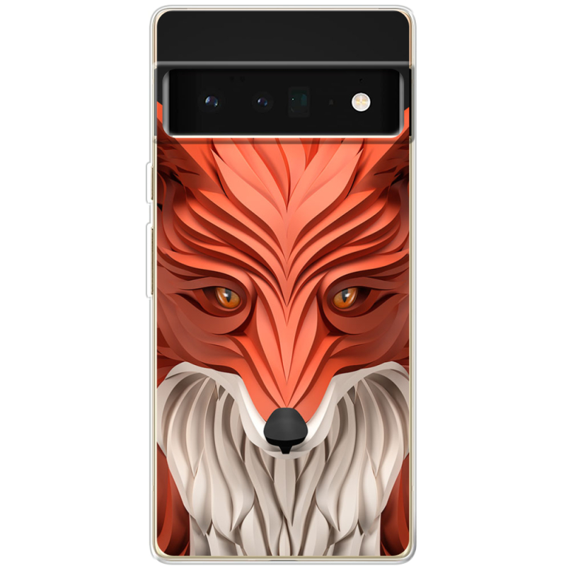 Чехол BoxFace Google Pixel 6 Pro 