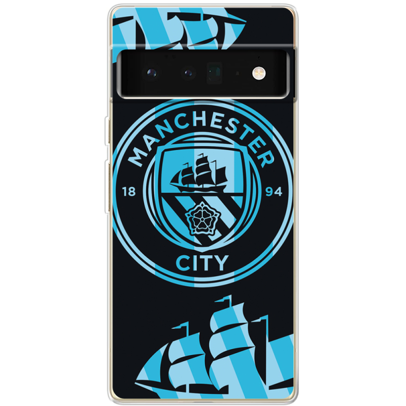 Чехол BoxFace Google Pixel 6 Pro FC M-City