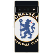 Чехол BoxFace Google Pixel 6 Pro FC Chelsea