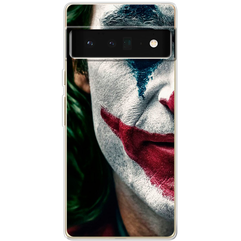 Чехол BoxFace Google Pixel 6 Pro Joker Background