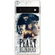 Чехол BoxFace Google Pixel 6 Pro Peaky Blinders Poster