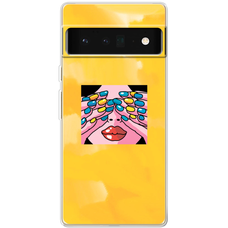 Чехол BoxFace Google Pixel 6 Pro 