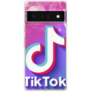 Чехол BoxFace Google Pixel 6 Pro TikTok