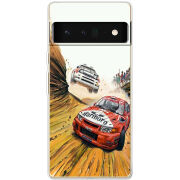 Чехол BoxFace Google Pixel 6 Pro Rally