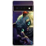 Чехол BoxFace Google Pixel 6 Pro Cheshire Cat