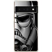 Чехол BoxFace Google Pixel 6 Pro Imperial Stormtroopers