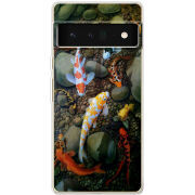 Чехол BoxFace Google Pixel 6 Pro Underwater Koi