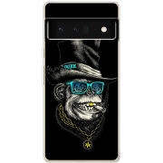 Чехол BoxFace Google Pixel 6 Pro Rich Monkey