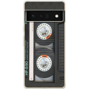 Чехол BoxFace Google Pixel 6 Pro Старая касета